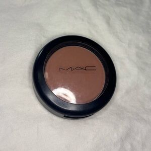 MAC Cosmetics Blush in Warm Brown